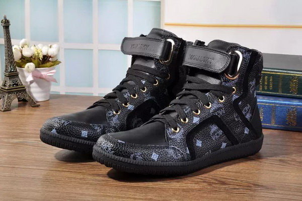 MCM High-Top Fashion Men Shoes--003